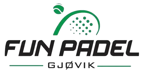 Funpadel Gj&oslash;vik logo